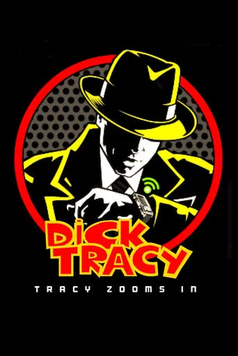 Póster de Dick Tracy Special: Tracy Zooms In