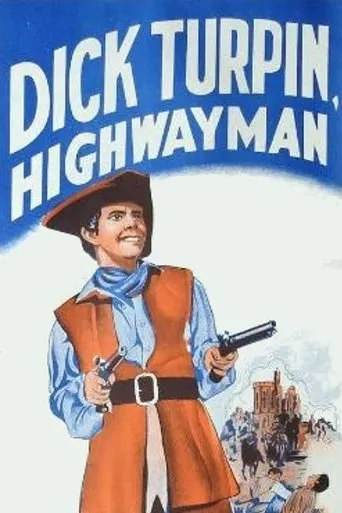 Póster de Dick Turpin: Highwayman