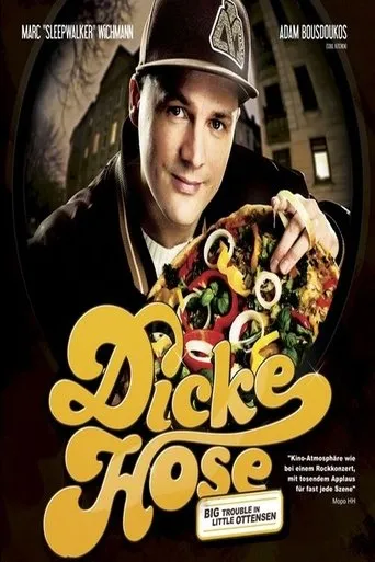Póster de Dicke Hose - Big Trouble in Little Ottensen