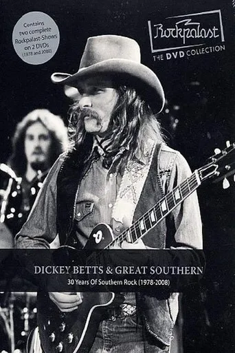 Póster de Dickey Betts & Great Southern: Rockpalast