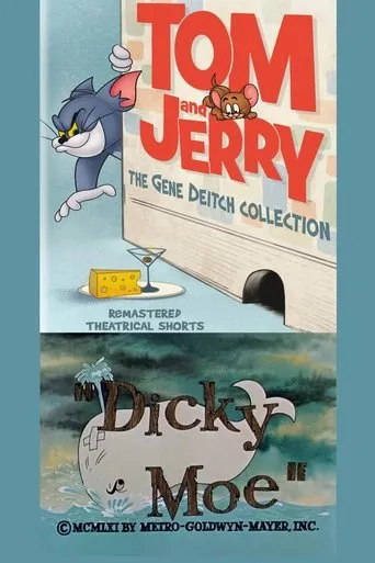 Póster de Dicky Moe