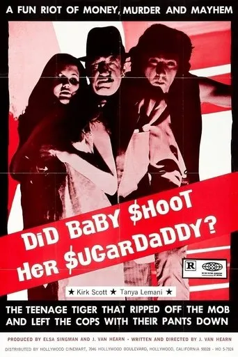 Póster de Did Baby Shoot Her Sugardaddy?