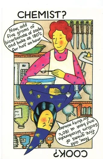 Póster de Did I Say Hairdressing? I Meant Astrophysics