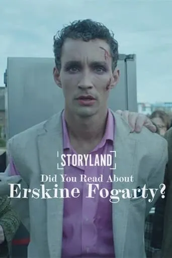 Póster de Did You Read About Erskine Fogarty?