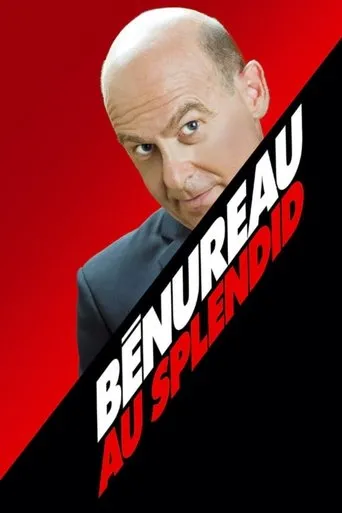 Póster de Didier Bénureau au Splendid