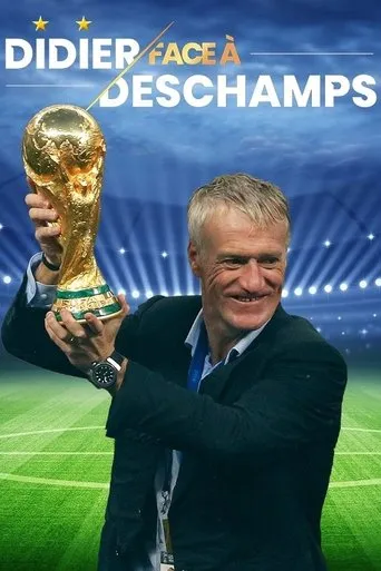 Póster de Didier face à Deschamps