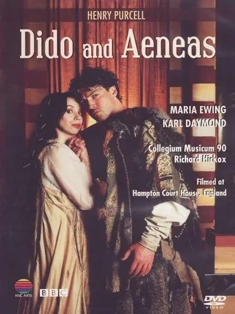 Póster de Dido and Aeneas