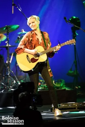 Póster de Dido Live at Baloise Session 2019