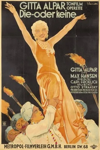 Póster de Die - oder keine