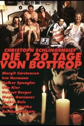 Póster de Die 120 Tage von Bottrop