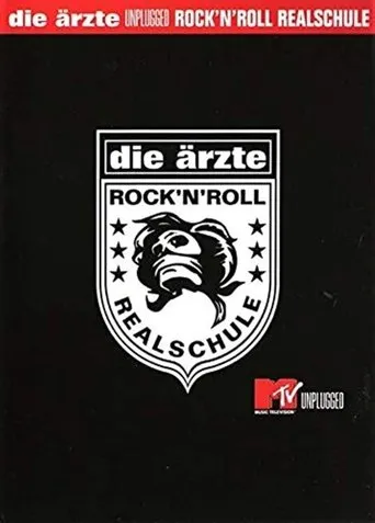 Póster de Die Ärzte: Rock'n'Roll Realschule II