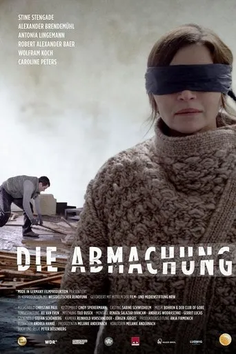 Póster de Die Abmachung