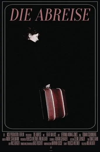 Póster de Die Abreise