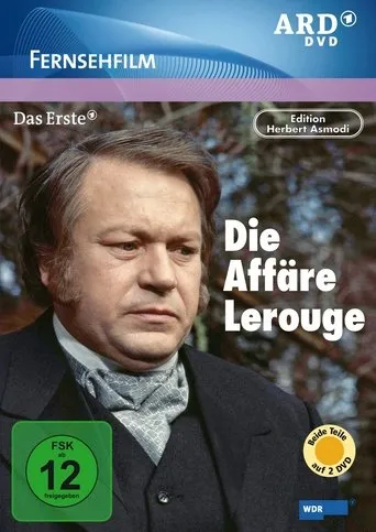 Póster de Die Affäre Lerouge