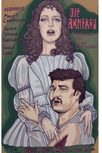 Póster de Die Ahnfrau - Oratorium nach Franz Grillparzer