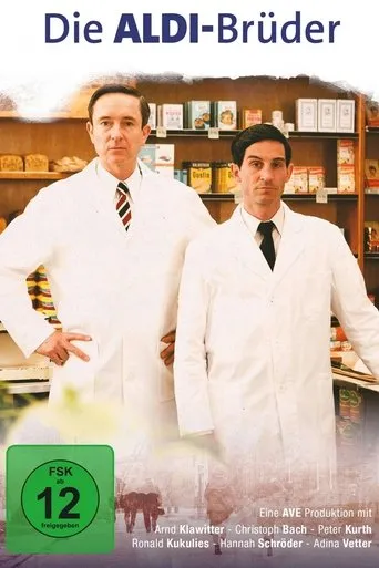 Póster de Die Aldi-Brüder