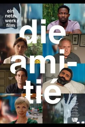 Póster de Die Amitié