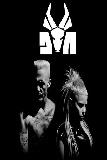 Póster de Die Antwoord at Lollapalooza 2016
