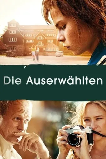 Póster de Die Auserwählten