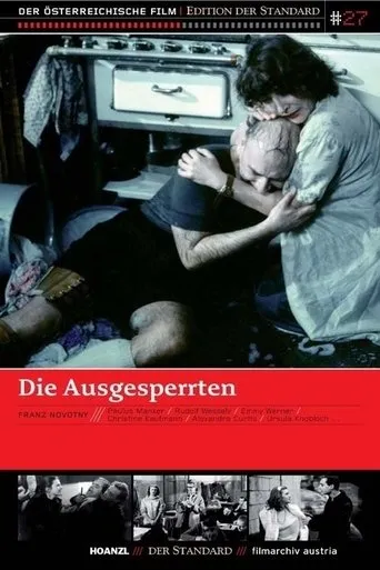 Póster de Die Ausgesperrten