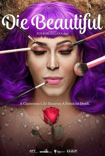 Póster de Die Beautiful