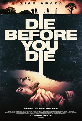 Póster de Die Before You Die