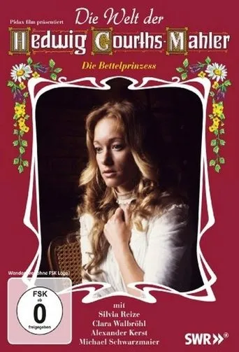 Póster de Die Bettelprinzess
