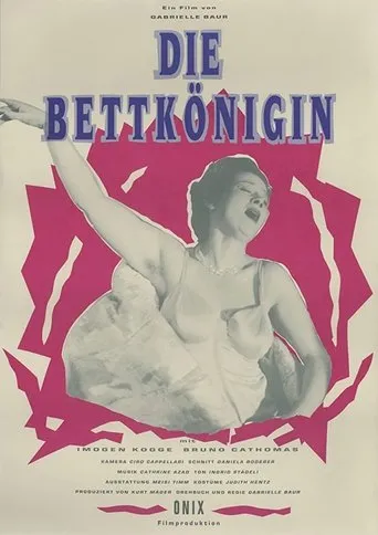 Póster de Die Bettkönigin