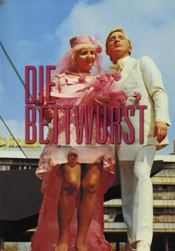 Póster de Die Bettwurst