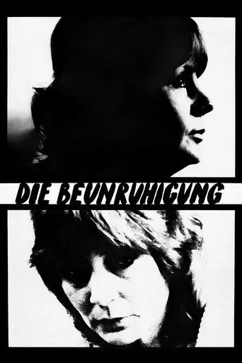 Póster de Die Beunruhigung