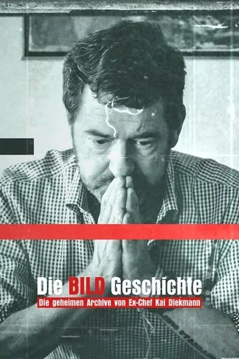 Póster de Die BILD-Geschichte - Die geheimen Archive von Ex-Chef Kai Diekmann