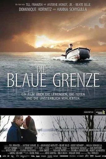 Póster de Die blaue Grenze