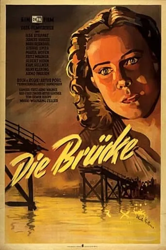 Póster de Die Brücke