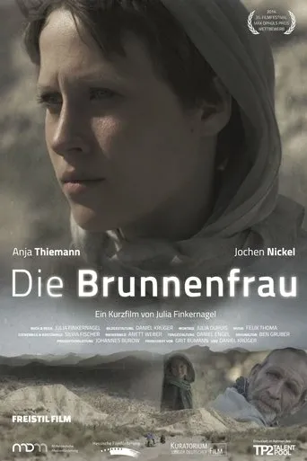Póster de Die Brunnenfrau