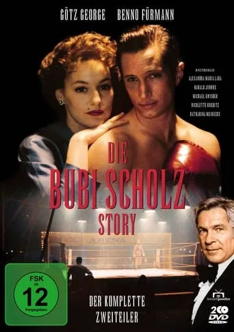 Póster de Die Bubi Scholz Story