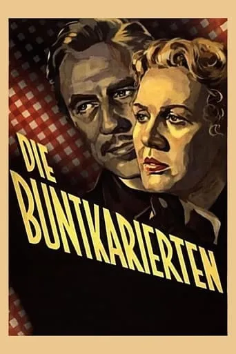 Póster de Die Buntkarierten