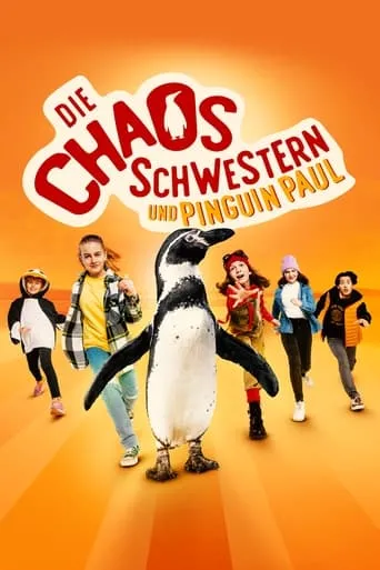 Póster de Die Chaosschwestern und Pinguin Paul