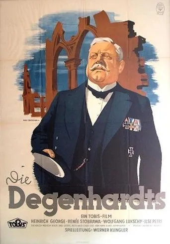 Póster de Die Degenhardts