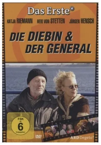 Póster de Die Diebin und der General