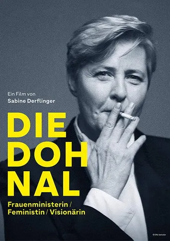 Póster de Die Dohnal