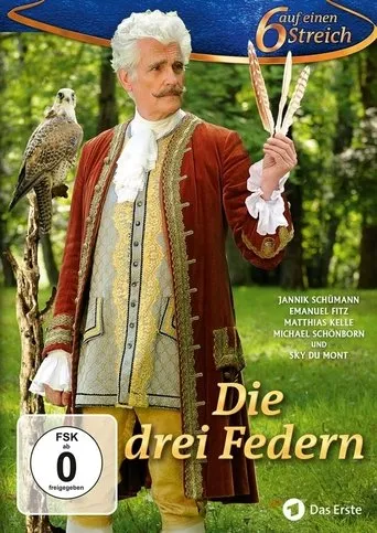 Póster de Die drei Federn