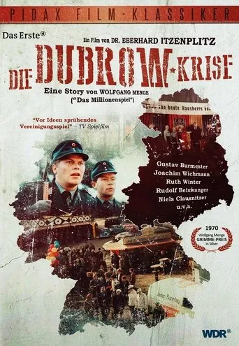 Póster de Die Dubrow Krise