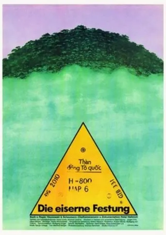 Póster de Die eiserne Festung