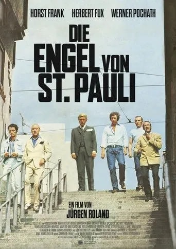 Póster de Die Engel von St. Pauli