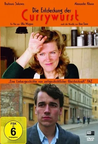 Póster de Die Entdeckung der Currywurst