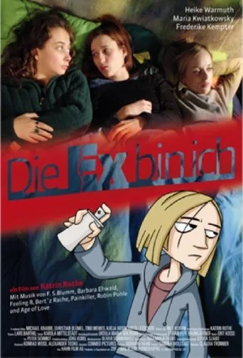 Póster de Die Ex bin ich