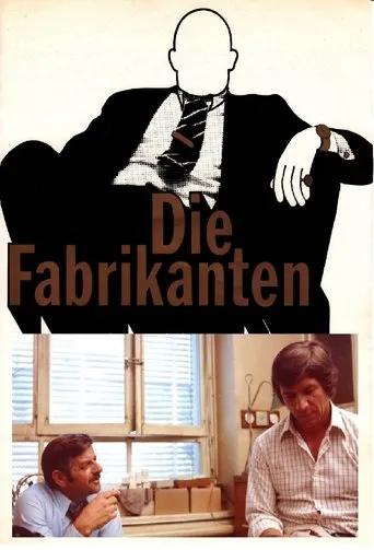 Póster de Die Fabrikanten