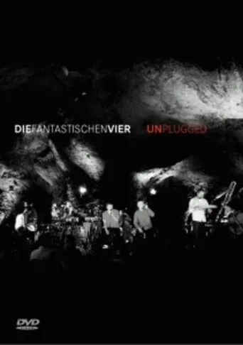 Póster de Die Fantastischen Vier - MTV Unplugged