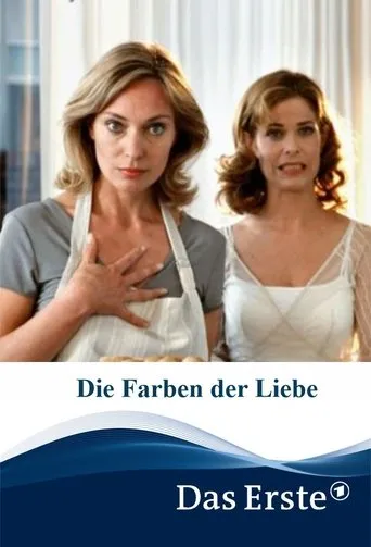 Póster de Die Farben der Liebe