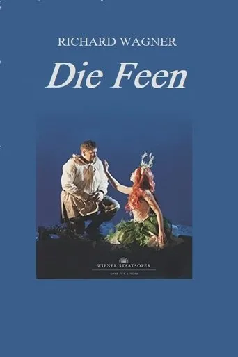 Póster de Die Feen -  Wiener Staatsoper Vienna